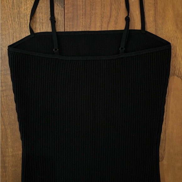 Aritzia Black Camisole Top - Picture 4 of 5